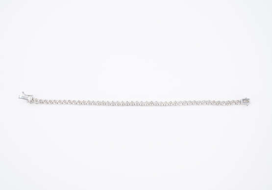 Tennis bracelet - photo 3