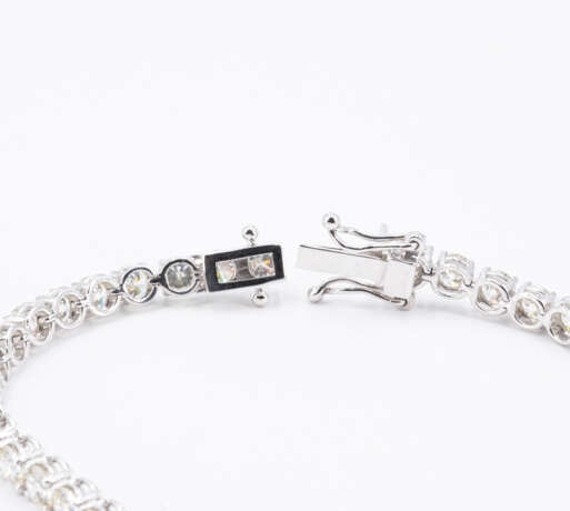 Tennis bracelet - photo 4