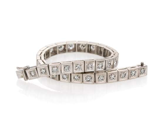 Tennis bracelet - photo 1