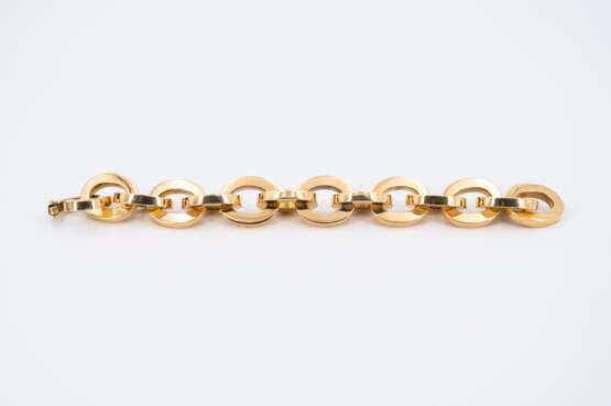Anchor Chain Bracelet - фото 2
