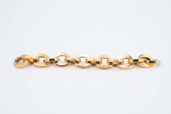 Anchor Chain Bracelet - фото 3