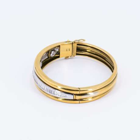 Diamond Bangle - Foto 2