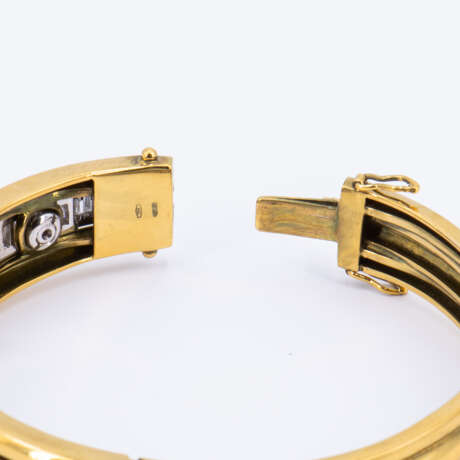 Diamond Bangle - photo 5