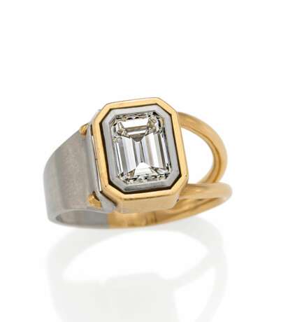 Solitaire Ring - Foto 1