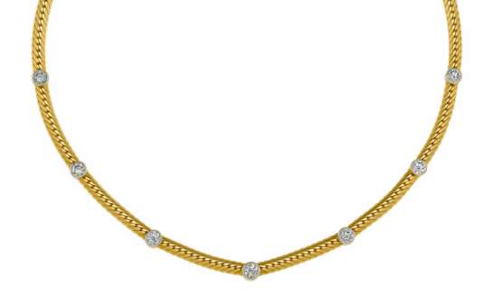 Diamond Necklace - photo 1