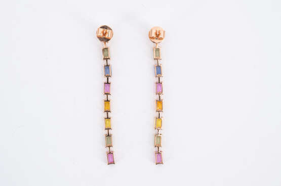 Sapphire Earrings - photo 3