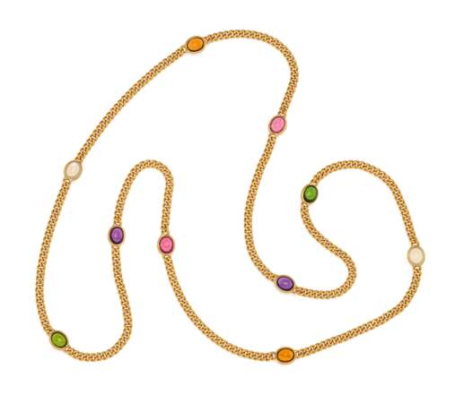 Gemstone Necklace - Foto 1