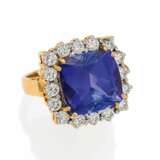 Tanzanite Ring - photo 1