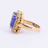 Tanzanite Ring - photo 2