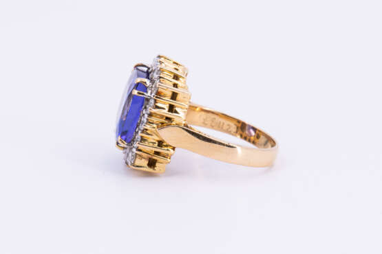 Tanzanite Ring - photo 2