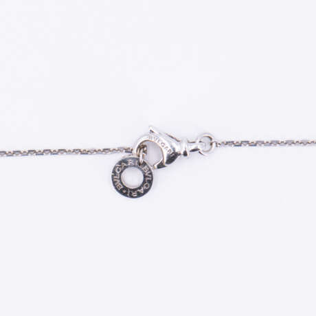 Diamond Pendant Necklace - фото 3