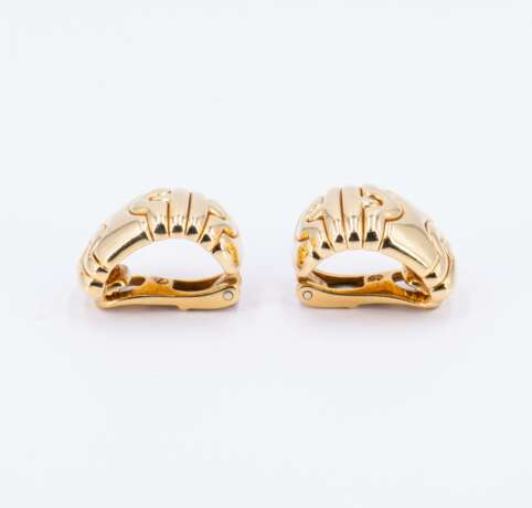 Gold Earrings - photo 2