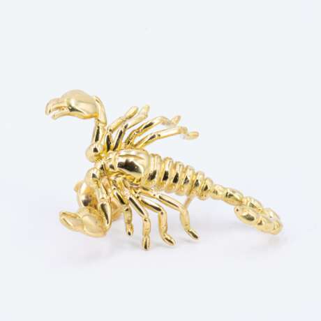 Scorpion Brooch - photo 2