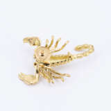 Scorpion Brooch - photo 3