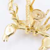 Scorpion Brooch - photo 4