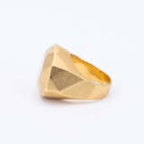 Gold Ring - photo 2