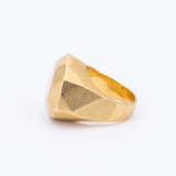 Gold Ring - фото 2