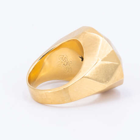 Gold Ring - photo 4