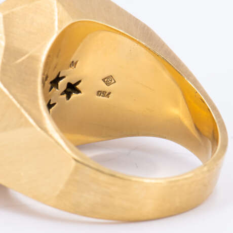 Gold Ring - photo 5