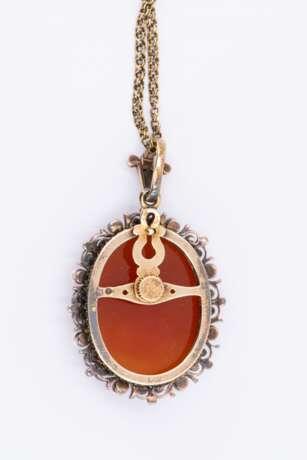 Cameo Pendant Necklace - photo 2