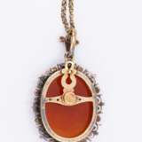 Cameo Pendant Necklace - photo 2