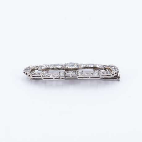 Diamond Brooch - photo 2