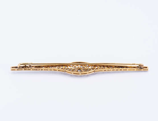 Diamond Brooch - photo 3