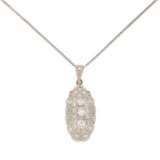 Diamond Pendant - photo 1