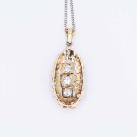 Diamond Pendant - photo 2