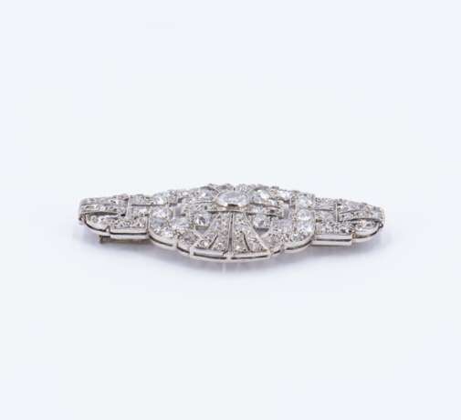 Diamond Brooch - photo 2