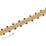 Sapphire Bracelet - photo 1