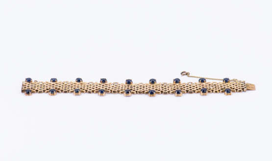 Sapphire Bracelet - photo 2
