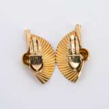 Gold Ear Clips - Foto 4