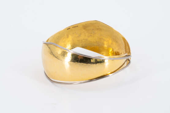 Gold Bracelet - фото 2