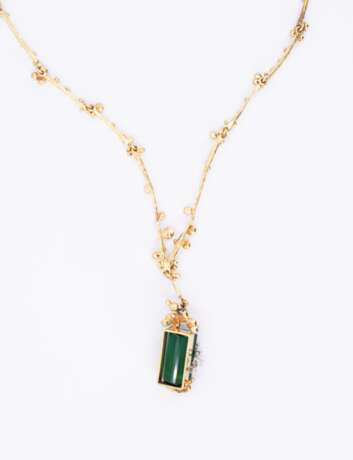 Tourmaline Necklace - фото 2