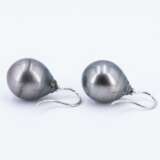 Tahitian Pearl Earrings - photo 3