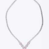 Ruby Diamond Necklace - Foto 2