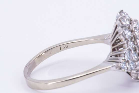 Ruby Diamond Ring - Foto 5