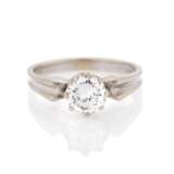 Solitaire Ring - Foto 1