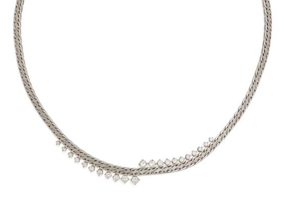 Diamond Necklace - Foto 1