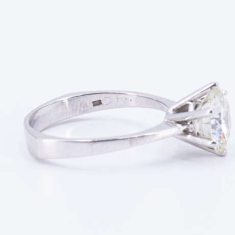 Solitaire Ring - photo 5