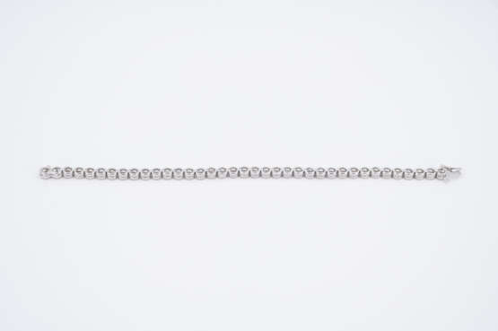 Tennis bracelet - photo 3