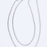 Tennis necklace - photo 2