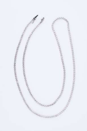 Tennis necklace - photo 2