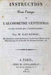 Gay-Lussac , (J, L, ),