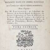 Lavoisier , (A, L, ), - photo 1