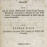 Loew , J, - Foto 1
