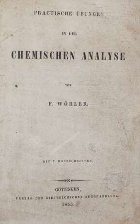 Wöhler , F, - photo 1