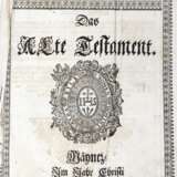 Biblia germanica, - фото 1