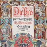 Biblia germanica, - photo 5